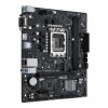 Asus Alaplap - Intel PRIME H610M-R D4-SI (H610, 2xDDR4 3200MHz, 4xSATA3, 1xM.2, HDMI+DVI+VGA)