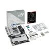 Asus Alaplap - Intel ROG MAXIMUS Z890 APEX LGA1851 (Z890, ATX, 4xDDR5 9600+MHz, 4xSATA3, 6xM.2, 2xThunderbolt)