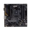 Asus Alaplap - AMD TUF GAMING B550M-E (B550, 4xDDR4 4866MHz, 4xSATA3, 2x M.2, DP/HDMI/D-sub)