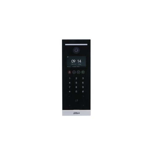 Dahua IP video kaputelefon - VTO6521H (kültéri egység, 2MP, IK08, IP65, ICR, audio,RFID olvasó, IC card, I/O,12VDC)