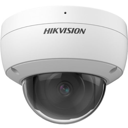 Hikvision IP dómkamera - DS-2CD1123G2-IUF (2MP, 2,8mm, kültéri, H265+, IP67, IR30m, ICR, DWDR, 3DNR, PoE)