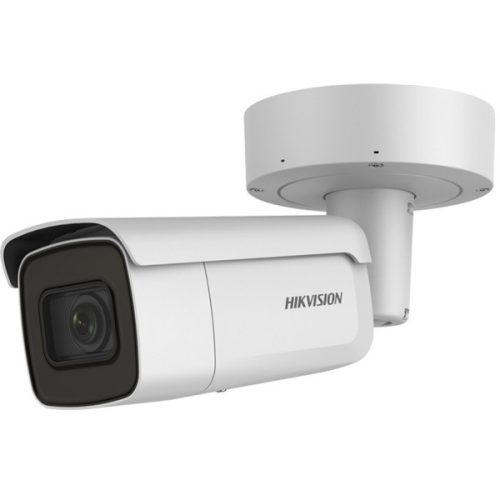 Hikvision IP csőkamera - DS-2CD2626G2-IZS (2MP, 2,8-12mm, kültéri, H265+, IP67, IR60m, ICR, WDR, SD, PoE, IK10, I/O)