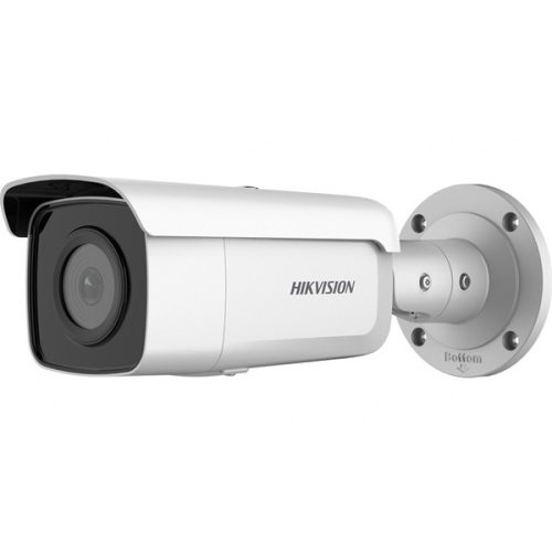 Hikvision IP csőkamera - DS-2CD2T26G2-2I (2MP, 2,8mm, kültéri, H265+, IP67, IR60m, ICR, WDR, SD, PoE, Darkfighter)