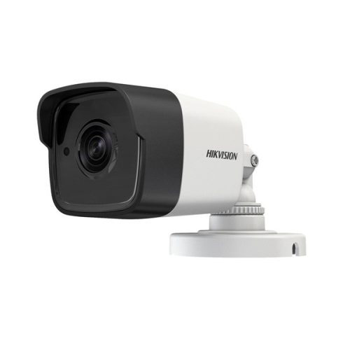 Hikvision 4in1 Analóg csőkamera - DS-2CE16D0T-ITFS (2MP, 2,8mm, kültéri, EXIR30m, IP67, ICR, DNR, audio)