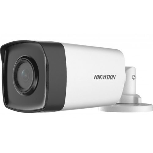 Hikvision 4in1 Analóg csőkamera - DS-2CE17H0T-IT5F (5MP, 3,6mm, kültéri, EXIR80M, ICR, IP67, DWDR, BLC)