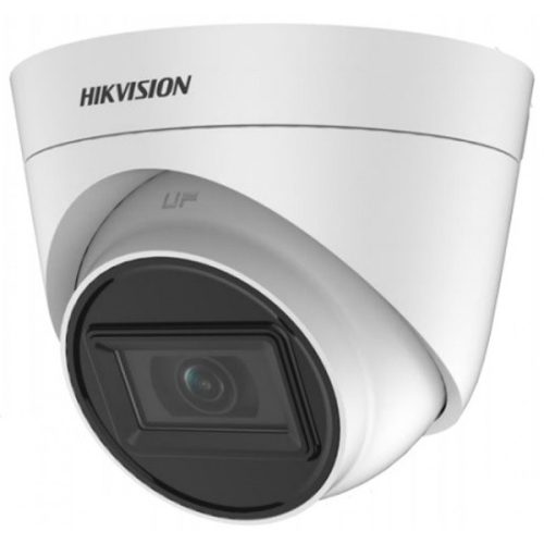 Hikvision 4in1 Analóg turretkamera - DS-2CE78H0T-IT3FS (5MP, 3,6mm, kültéri, IR40m, D&N(ICR), IP67, DNR)