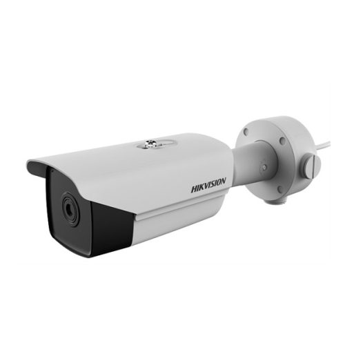 Hikvision IP cső hőkamera - DS-2TD2117-6/V1 (160x120, 6,2mm, -20-150°C, IP67)