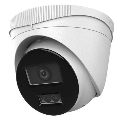 HiLook IP turretkamera - IPC-T220HA-LU (2MP, 2.8mm, kültéri, H265+, IP67, IR30m, ICR, DWDR, PoE)