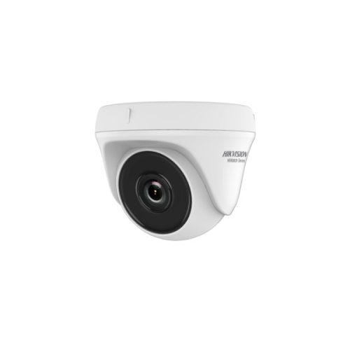 Hikvision HiWatch 4in1 Analóg turretkamera - HWT-T150-P (5MP, 2,8mm, EXIR20m, ICR, DNR)