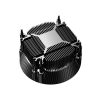 ID-Cooling CPU Cooler - DK-07i RAINBOW (25,6dB; max. 104,48 m3/h; 3pin csatlakozó, 12cm, LED)