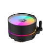 ID-Cooling CPU Water Cooler - ZOOMFLOW 360 XT (25dB; max. 115,87 m3/h; 3x12cm, A-RGB LED)