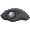 Logitech Egér - MX ERGO (Vezeték nélküli, hanyattegér, Optikai, 8 gomb, fekete)