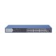 Hikvision Switch PoE - DS-3E0526P-E (24 port 1000Mbps, 400W, 1x RJ45, 1xSFP)