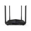 Tenda Router WiFi AC1200 - AC10U (300Mbps 2,4GHz + 867Mbps 5GHz; 4port 1Gbps, MU-MIMO; 4x6dBi)