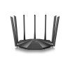 Tenda Router WiFi AC2100 - AC23 (300Mbps 2,4GHz + 1733Mbps 5GHz; 4port 1Gbps, MU-MIMO; 7x6dBi)