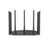 Tenda Router WiFi AC2100 - AC23 (300Mbps 2,4GHz + 1733Mbps 5GHz; 4port 1Gbps, MU-MIMO; 7x6dBi)