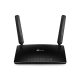 TP-Link Router WiFi AC1200 4G - Archer MR400 (300Mbps 2,4GHz + 867Mbps 5GHz; 4port 100Mbps;  SIM foglalat)