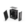 Endorfy Számítógépház - Signum 300 Solid (ATX /micro ATX/ITX, 2xUSB3.0, 1x12cm ventilátor, fekete)