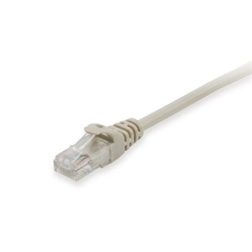 Equip Kábel - 603012 (UTP patch kábel, CAT6A, Réz, LSOH, 10Gb/s, bézs, 1m)