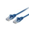 Equip Kábel - 603035 (UTP patch kábel, CAT6A, Réz, LSOH, 10Gb/s, kék, 5m)