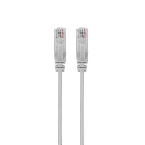 S-link Kábel - SL-CAT601 (UTP patch kábel, CAT6, szürke, 1m)