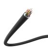 S-Link Kábel - SLX-HD4K05 (HDMI2.0 kábel, 4K/60Hz, apa/apa, aranyozott, 5m)