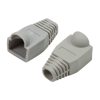 Equip Törésgátló - 151177 (RJ45, szürke) 100db/csomag