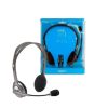 Logitech Fejhallgató - H110 Headset (3.5mm Jack, mikrofon, fekete)