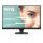 BenQ Monitor 23,8" - GW2490 (IPS, Eye-Care, Brightness intellige16:9, 1920x1080, 5ms, 250cd/m2, 100Hz, HDMI/DP, Speaker)