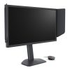 BenQ ZOWIE Monitor 24,5" - XL2546X (Fast TN, DyAc2, 16:9, 1920x1080, 1ms, 320cd/m2, 3xHDMI, DP, mag.áll., 240Hz)