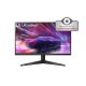 LG Monitor 24" Gamer - 24GQ50F-B (VA; 16:9; 1920x1080; 165Hz; 1ms; 250cd; HDMI; DP; FreeSync)