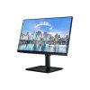 Samsung Monitor 22" - F22T450FQR (IPS, 1920x1080, 16:9, FHD, 75HZ, 250cd/m2, 5ms, Pivot, Flat)