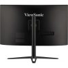 ViewSonic Monitor 27" - VX2718-2KPC-MHDJ (VA, 2K, 165Hz, 1ms, 250cd/m2, 2xHDMI, DP, VESA, SPK, ívelt, mag.ál)