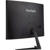 ViewSonic Monitor 27" - VX2719-PC-MHD (VA, 1920x1080, 240Hz, 1ms, 250cd/m2, 2xHDMI, DP, VESA, SPK, ívelt)