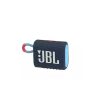 JBL Hangszóró Vezeték nélküli - GO 3 (IP67 víz és porállóság, hangerőszabályzó, BT 5.1, USB-C, Kék-Pink)