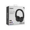 Snopy Fejhallgató Vezeték Nélküli - SN-BT51 ROYAL (Bluetooth v4.2, hang.szab., mikrofon, fekete)