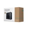 DeepCool Tápegység 650W - PK650D (80 Plus Bronze, Aktív PFC, 12cm )