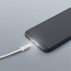 Delight kábel - USB Type-C töltőkábel, 1m, fehér