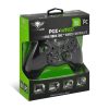 Spirit of Gamer Gamepad - PGX WIRED Green (USB, 1,8m kábel, Vibration, PC kompatibilis, fekete-zöld)