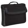 TARGUS TAR300 Briefcase / Classic 15-15.6" Clamshell Laptop Bag - Black