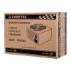 CHIEFTEC Tápegység SMART 600W 85+ BOX