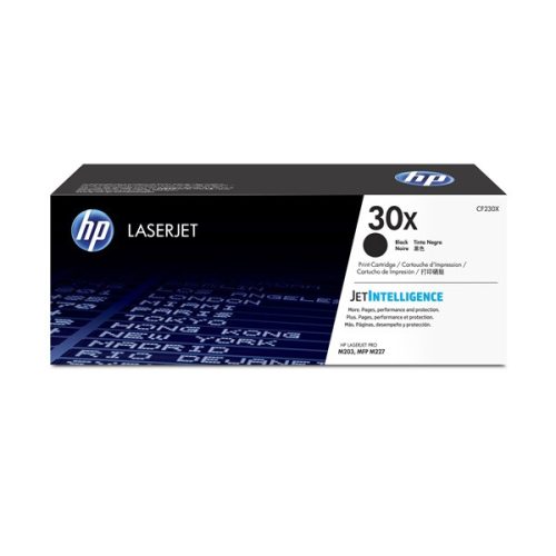 HP Toner 30X fekete 3500/oldal M203/M227