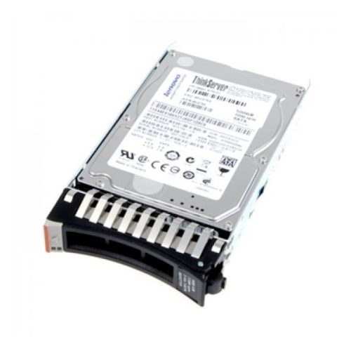 LENOVO szerver HDD - 2.5" 1.2TB 10K SAS 12Gb Hot Swap 512n, Hot Swap kerettel (ThinkSystem)