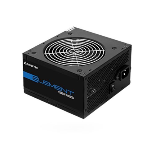 CHIEFTEC Tápegység ELEMENT 500W 85%+ Bronz BOX