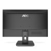 AOC IPS monitor 23.8" 24E1Q, 1920x1080, 16:9, 250cd/m2, 5ms, VGA/HDMI/Displayport, hangszóró