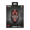 TRUST Gaming Vezetékes világító egér 22090 (GXT 108 Rava Illuminated Gaming Mouse)