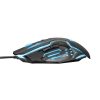 TRUST Gaming Vezetékes világító egér 22090 (GXT 108 Rava Illuminated Gaming Mouse)