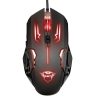 TRUST Gaming Vezetékes világító egér 22090 (GXT 108 Rava Illuminated Gaming Mouse)