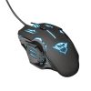 TRUST Gaming Vezetékes világító egér 22090 (GXT 108 Rava Illuminated Gaming Mouse)