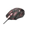 TRUST Gaming Vezetékes világító egér 22090 (GXT 108 Rava Illuminated Gaming Mouse)